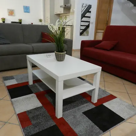 Apartamento Ai Tribunali Nápoles