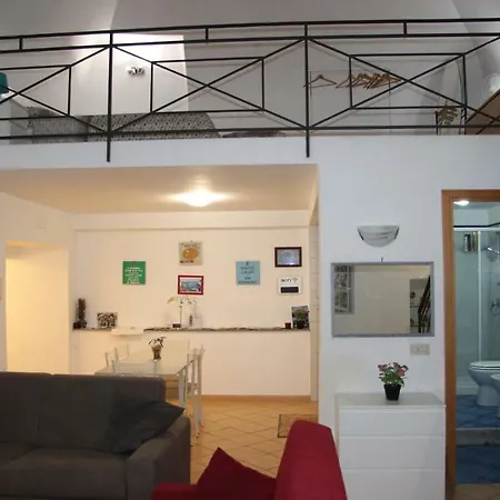 Apartamento Ai Tribunali Nápoles