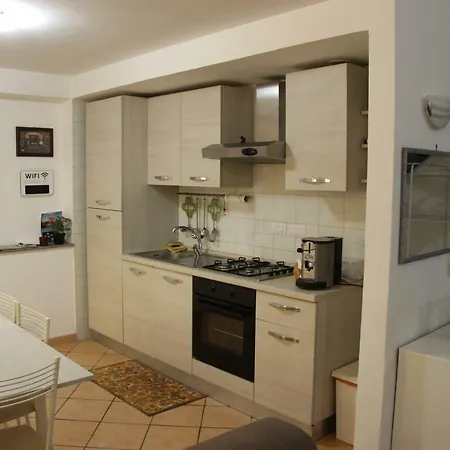 Apartamento Ai Tribunali *