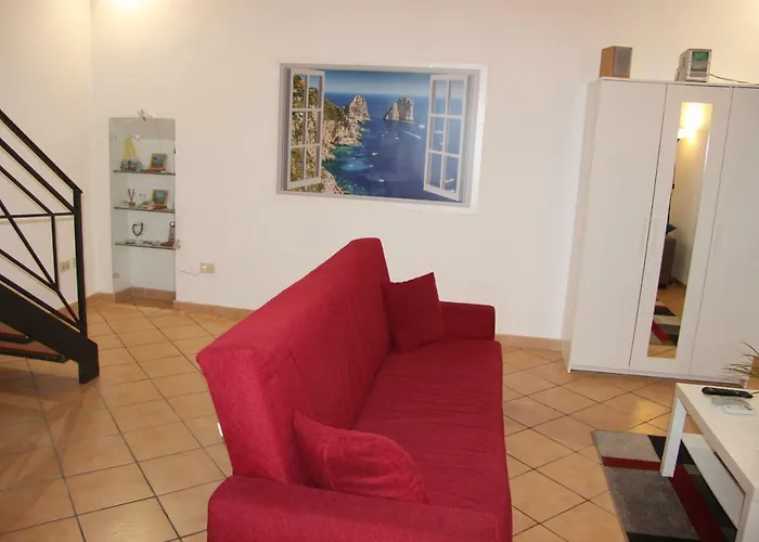 Ai Tribunali Apartament Neapol
