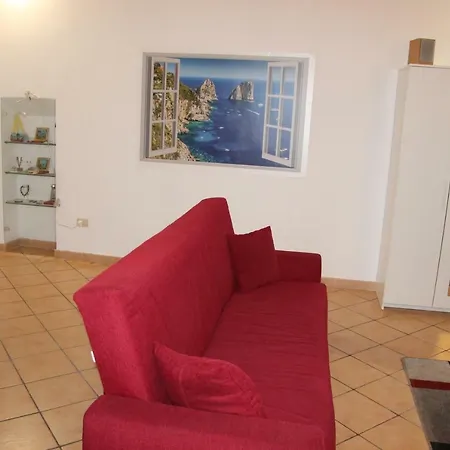 Ai Tribunali Apartment Naples