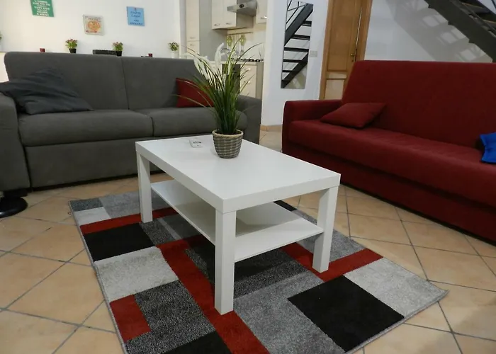 아파트 Ai Tribunali 나폴리