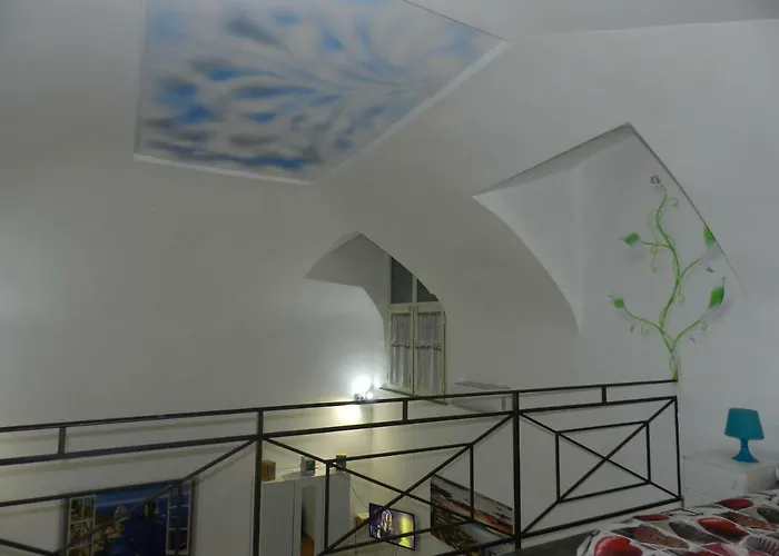 Ai Tribunali 아파트 나폴리