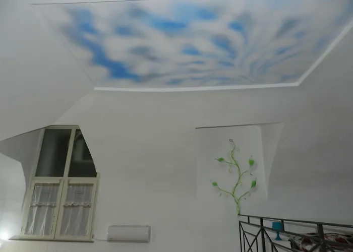 Ai Tribunali 아파트 나폴리