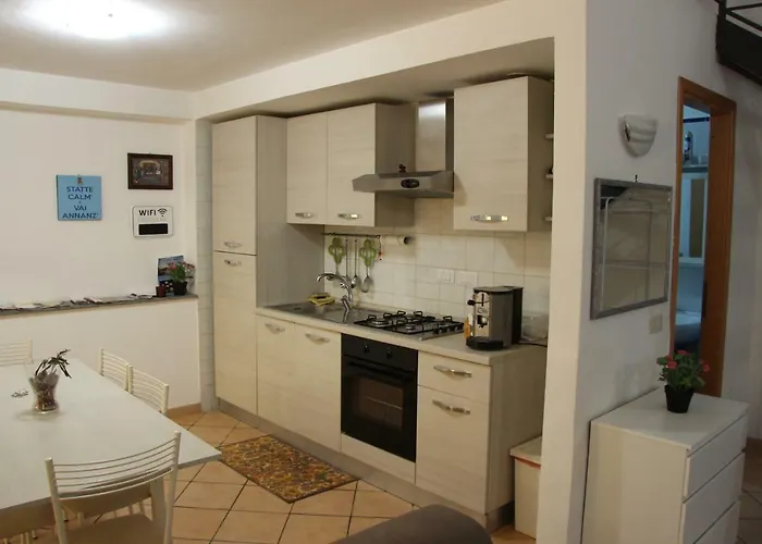 아파트 Ai Tribunali *